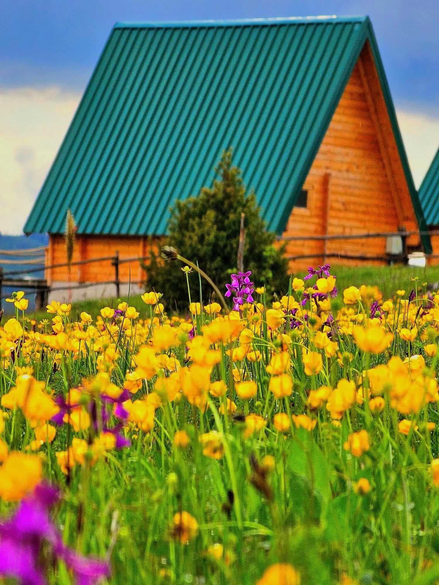 Ethno Village Molitva Druzinice Экстерьер фото
