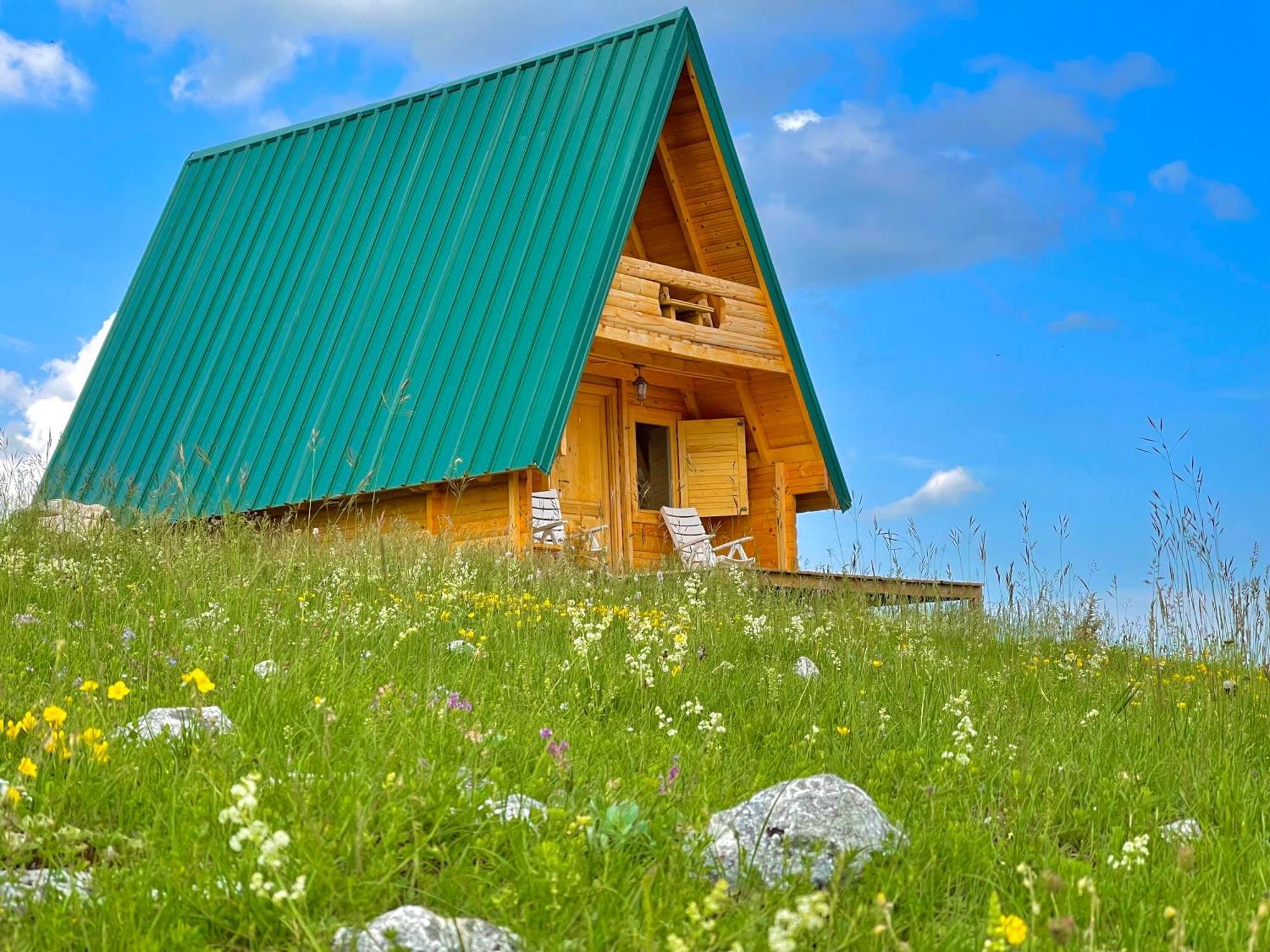 Ethno Village Molitva Druzinice Экстерьер фото