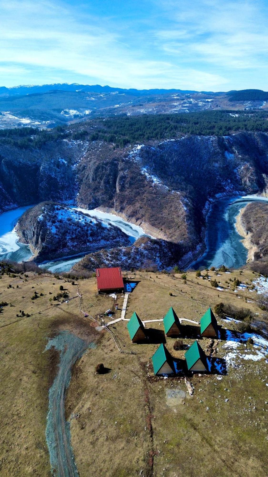 Ethno Village Molitva Druzinice Экстерьер фото