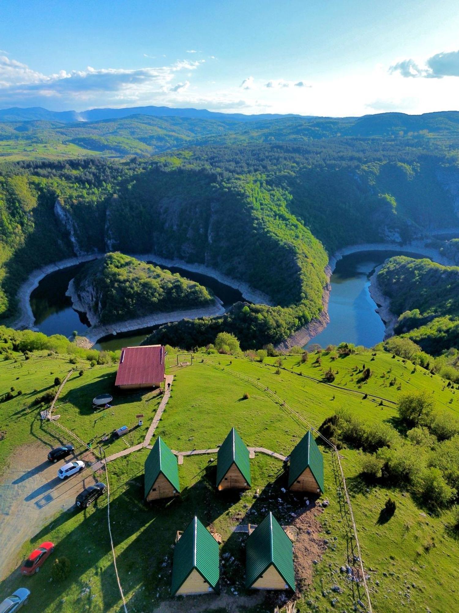 Ethno Village Molitva Druzinice Экстерьер фото